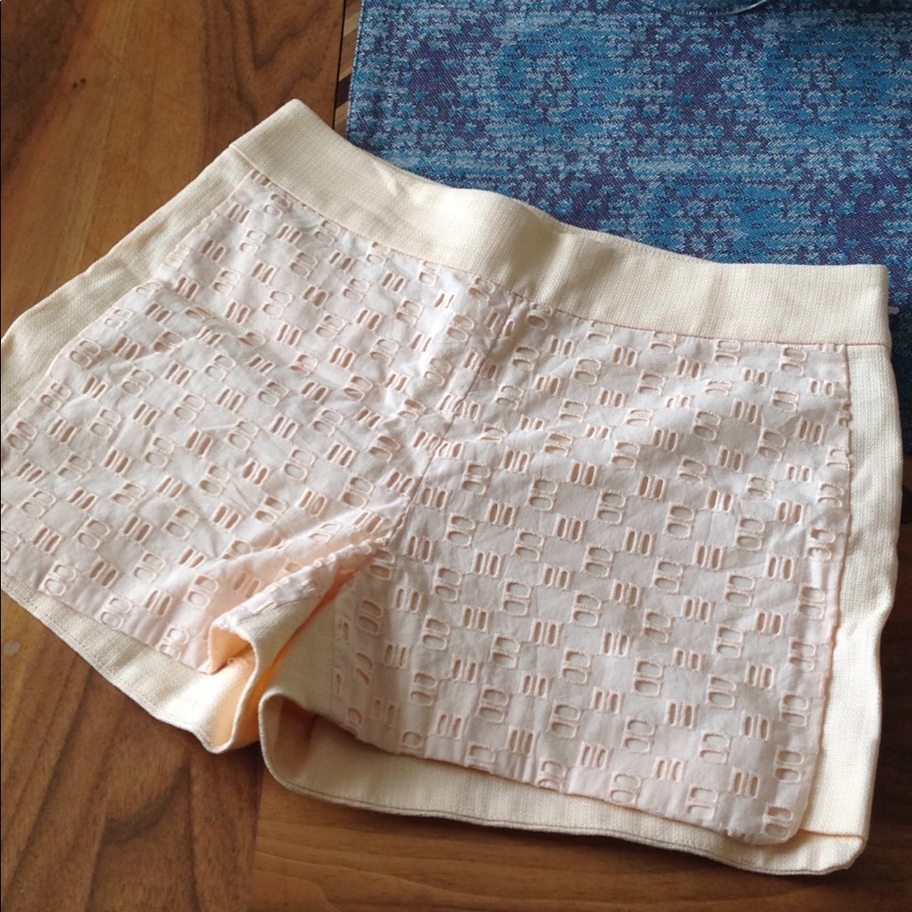 J crew shorts